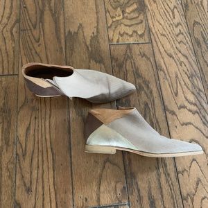 Free people desert rider ankle boot- 39